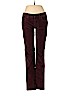 Free People Burgundy Cords Size 29 waist - photo 1