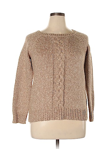 St. John's Bay Pullover Sweater (view 1)