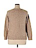 St. John's Bay Tan Pullover Sweater Size XL - photo 2