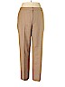 Boden Tan Wool Pants Size 14 - photo 1