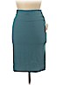 Lularoe Blue Casual Skirt Size XL - photo 1