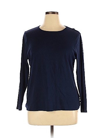 Just My Size Long Sleeve T-Shirt (view 1)