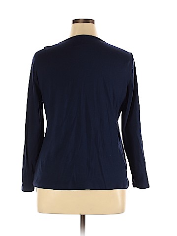 Just My Size Long Sleeve T-Shirt (view 2)