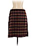Caractere Burgundy Casual Skirt Size 11 - photo 2