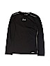 Under Armour Black Active T-Shirt Size XL (youth) - photo 1