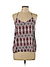 Hollister 100% Polyester Pink Sleeveless Blouse Size M - photo 1