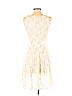 Free People Ivory Cocktail Dress Size S - photo 2