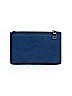 Assorted Brands 100% Leather Blue Leather Clutch One size - photo 2