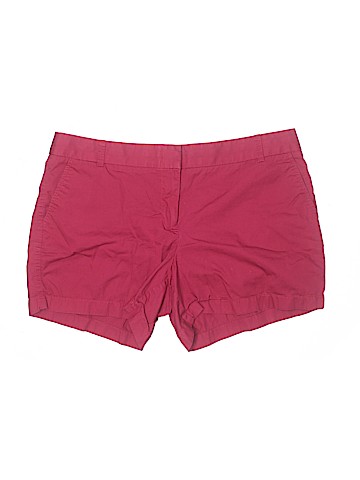 J. Crew Factory Store Khaki Shorts (view 1)