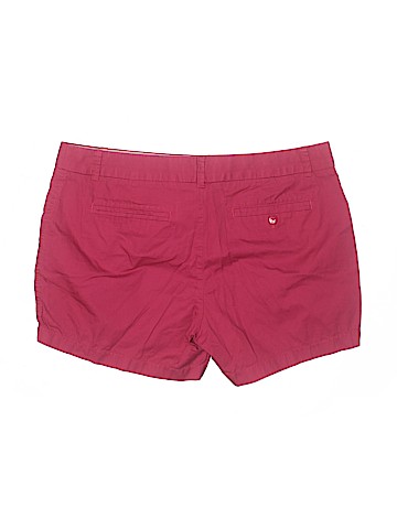 J. Crew Factory Store Khaki Shorts (view 2)