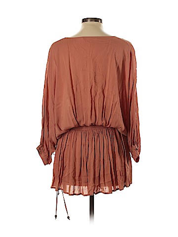 Ministry of Style Short Sleeve Blouse (view 2)