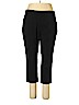 Style&Co Black Casual Pants Size XL - photo 1