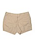 J. Crew Factory Store Tan Khaki Shorts Size 14 - photo 1
