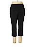 Style&Co Black Casual Pants Size XL - photo 2