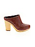 Dolce Vita Brown Mule/Clog Size 8 - photo 1