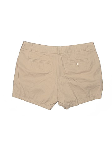 J. Crew Factory Store Khaki Shorts (view 2)