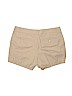 J. Crew Factory Store Tan Khaki Shorts Size 14 - photo 2