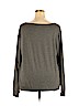 Unbranded Gray Pullover Sweater Size 5X - photo 2