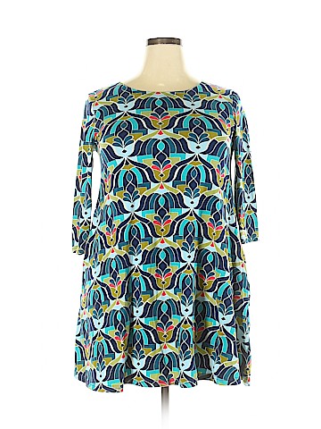 ALL FOR COLOR Casual Dress (view 1)