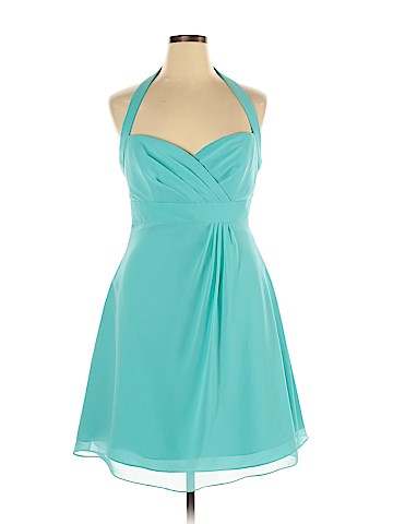 Alfred Angelo Cocktail Dress (view 1)
