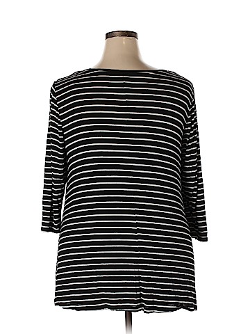 Lane Bryant Short Sleeve T-Shirt (view 2)