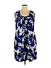 Karen Kane Blue Casual Dress Size 1X - photo 1