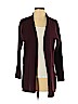 Rachel Zoe Burgundy Cardigan Size XS - photo 1