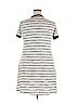 Mossimo Supply Co. White Casual Dress Size XXL - photo 2