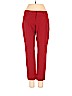 Banana Republic Red Dress Pants Size 00 (petite) - photo 1