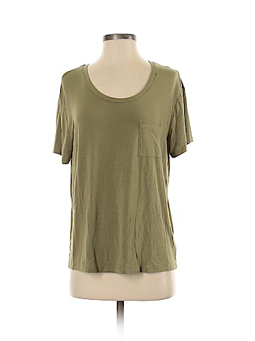 Mossimo Supply Co. Short Sleeve T-Shirt (view 1)