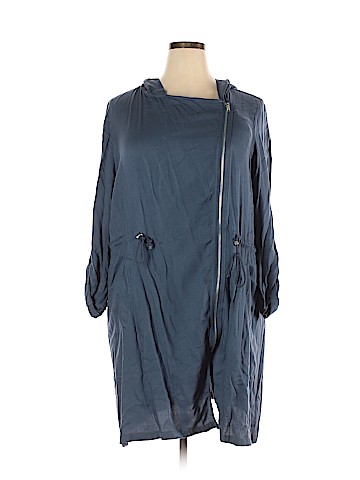 Forever 21 Plus Jacket (view 1)