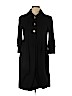 Juicy Couture 100% Cotton Black Coat Size M - photo 1