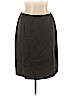 Anne Klein 100% Wool Gray Wool Skirt Size 16w - photo 1