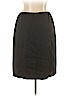 Anne Klein 100% Wool Gray Wool Skirt Size 16w - photo 2