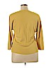 Carolyn Taylor Yellow Cardigan Size XL - photo 2