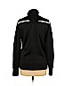 Nike 100% Polyester Black Track Jacket Size L - photo 2