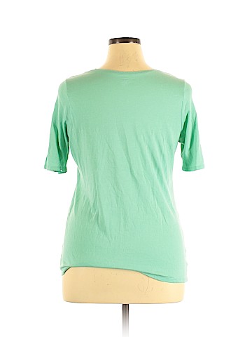 Lane Bryant Short Sleeve T-Shirt (view 2)