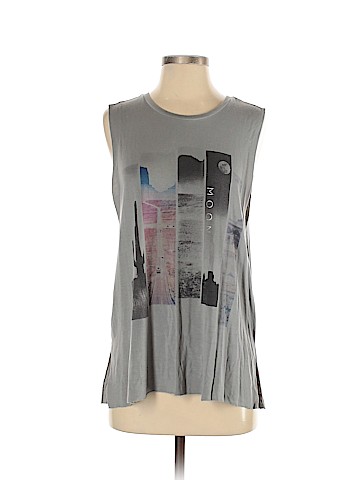 American Eagle Outfitters Sleeveless Top (view 1)