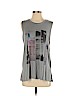 American Eagle Outfitters Gray Sleeveless Top Size XS - Sm - photo 1