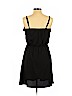 H&M 100% Polyester Black Cocktail Dress Size 12 - photo 2