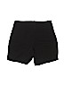 H&M 100% Viscose Black Shorts Size 12 - photo 2