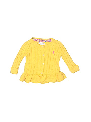 Ralph Lauren Cardigan (view 1)