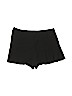 Forever 21 100% Polyester Black Shorts Size 1X - photo 2