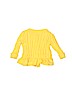 Ralph Lauren 100% Cotton Yellow Cardigan 3-6 MO / 6 MO - photo 2