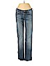 7 For All Mankind 100% Cotton Blue Jeans Size 25 waist - photo 1