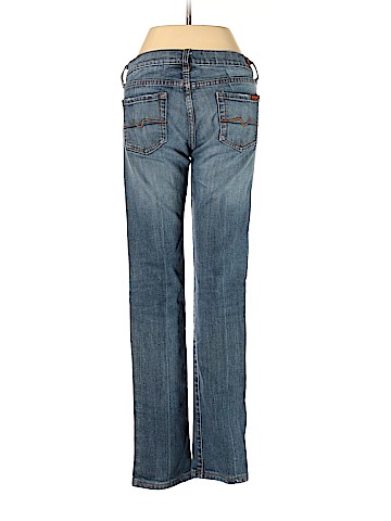 7 For All Mankind Jeans (view 2)