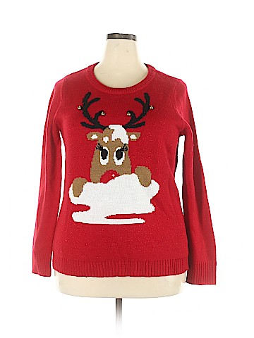 Assorted Brands Pullover Sweater (view 1)