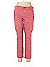 Ann Taylor LOFT Pink Jeans Size 14 - photo 1
