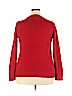 Assorted Brands Red Pullover Sweater Size 20 - photo 2