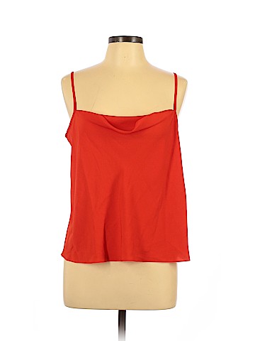 Topshop Sleeveless Blouse (view 1)